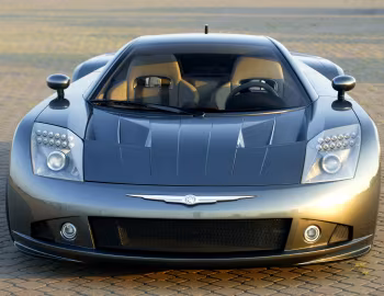 Chrysler ME Four-Twelve Concept '01.2004