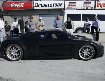 Chrysler ME Four-Twelve Prototype '2004