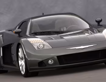 Chrysler ME Four-Twelve Concept '01.2004