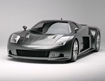 Chrysler ME Four-Twelve Concept '01.2004