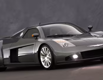 Chrysler ME Four-Twelve Concept '01.2004