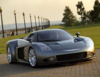 Chrysler ME Four-Twelve Concept '01.2004