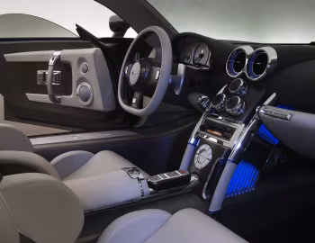 Interior Chrysler ME Four-Twelve Concept '01.2004