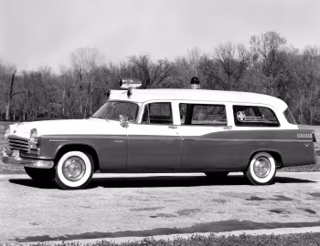 Memphian-Chrysler Ambulance '1956