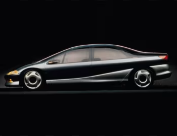 Chrysler Millenium Concept '01.1989