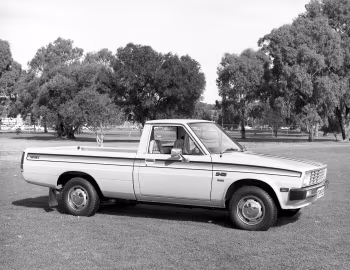 Chrysler-Mitsubishi D-50 Sport [Australia] '1979