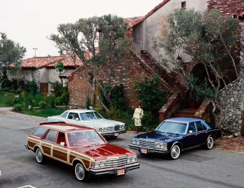 Chrysler LeBaron Town & Country Station Wagon, Chrysler LeBaron Coupe, Chrysler LeBaron Medallion Sedan