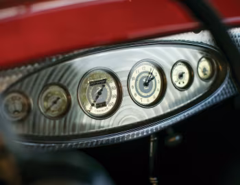 Torpedo 1933 Chrysler Custom Imperial Dual Cowl Phaeton by LeBaron (#3613)