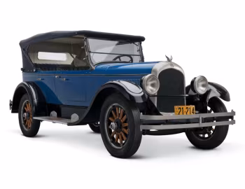 Chrysler Model B-70 Touring '1924–25