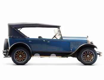 Chrysler Model B-70 Touring '1924–25