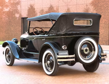 Chrysler Model B-70 Touring '1924–25