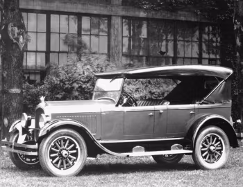 Chrysler Model B-70 Touring '1924–25
