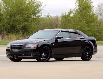 2012 Mopar ’12 300 '2012