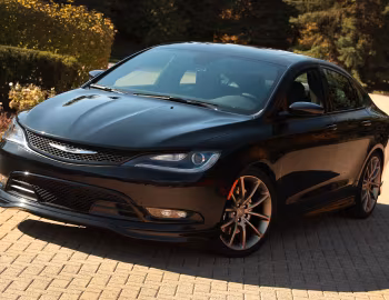 Chrysler 200S Mopar Concept (UF) '11.2014