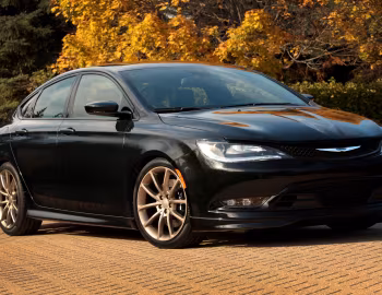 Chrysler 200S Mopar Concept (UF) '11.2014