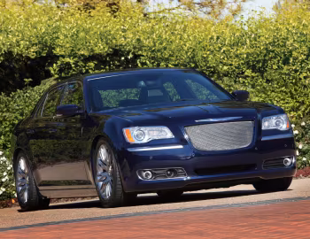 Mopar Chrysler 300 Luxury '10.2012