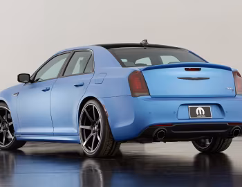 Chrysler 300 Super S (LX2) '11.2015
