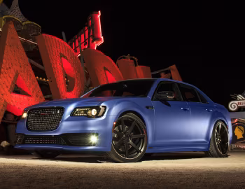 Chrysler 300 Super S (LX2) '11.2015
