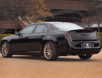Mopar Chrysler 300S '11.2013