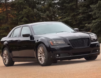 Mopar Chrysler 300S '11.2013
