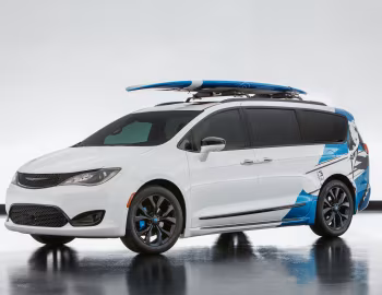 Chrysler Pacifica Cadence (RU) '11.2016