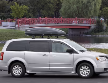 Chrysler Town & Country "Moparized" [North America] '11.2009