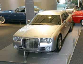 Chrysler Nassau Concept '2000