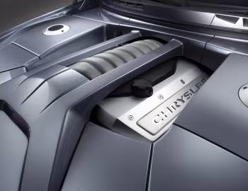 Bajo el capó Chrysler Nassau Concept '01.2007