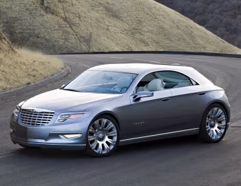 Chrysler Nassau Concept '01.2007