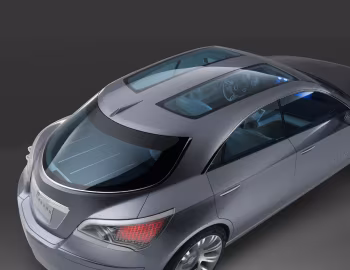Chrysler Nassau Concept '01.2007