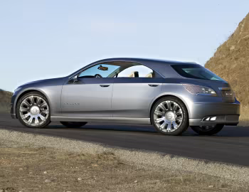 Chrysler Nassau Concept '01.2007