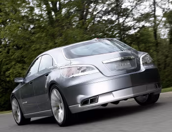 Chrysler Nassau Concept '01.2007