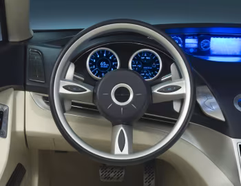 Panel frontal Chrysler Nassau Concept '01.2007