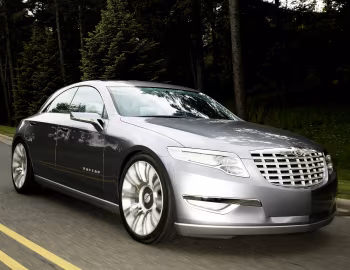 Chrysler Nassau Concept '01.2007