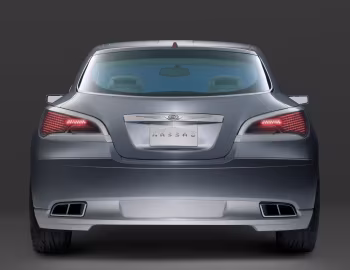 Chrysler Nassau Concept '01.2007