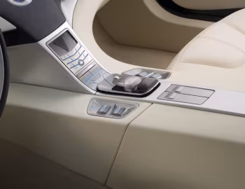 Interior Chrysler Nassau Concept '01.2007
