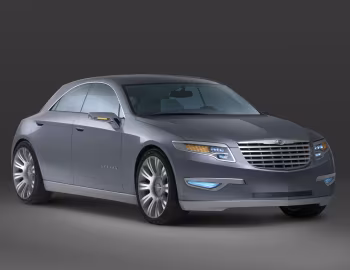 Chrysler Nassau Concept '01.2007