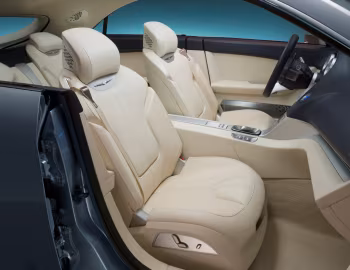 Interior Chrysler Nassau Concept '01.2007