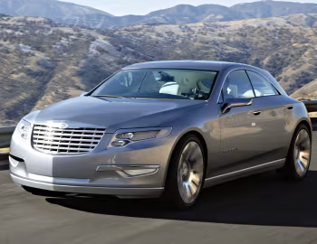 Chrysler Nassau Concept '01.2007