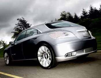 Chrysler Nassau Concept '01.2007