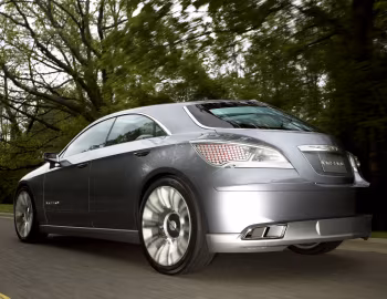 Chrysler Nassau Concept '01.2007