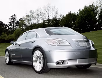 Chrysler Nassau Concept '01.2007