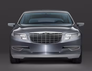 Chrysler Nassau Concept '01.2007