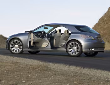 Chrysler Nassau Concept '01.2007