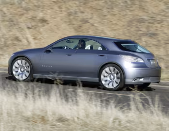 Chrysler Nassau Concept '01.2007