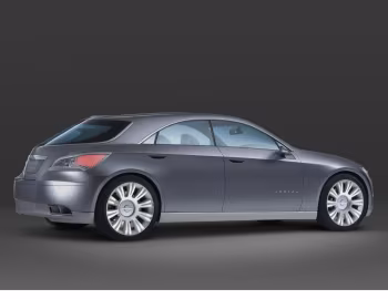 Chrysler Nassau Concept '01.2007