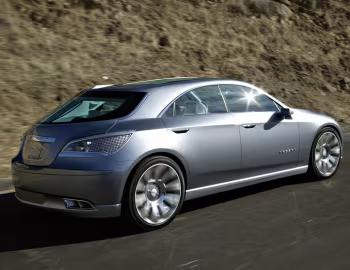 Chrysler Nassau Concept '01.2007