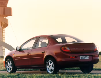 Chrysler Neon [Australia] (PL) '1999–2002