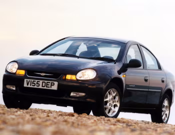 Chrysler Neon [UK-spec] '1999–2003