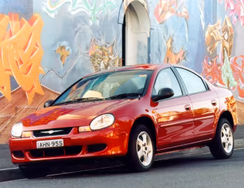 Chrysler Neon [Australia] (PL) '1999–2002